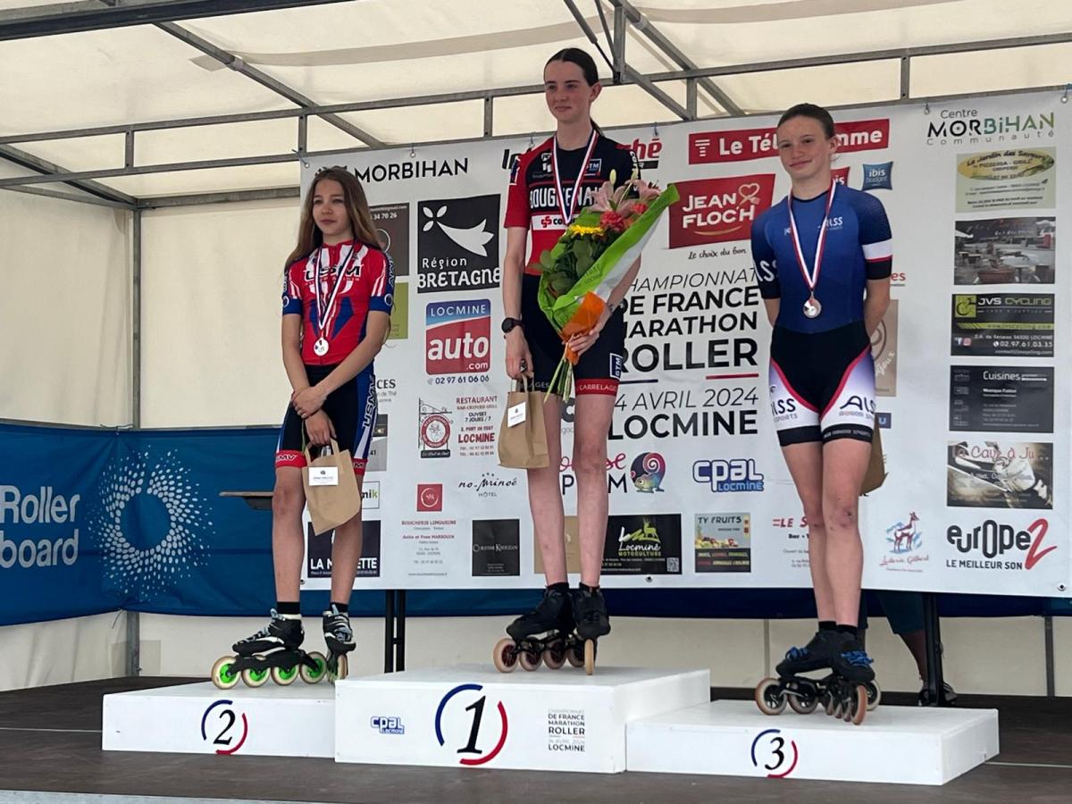 podium Manon