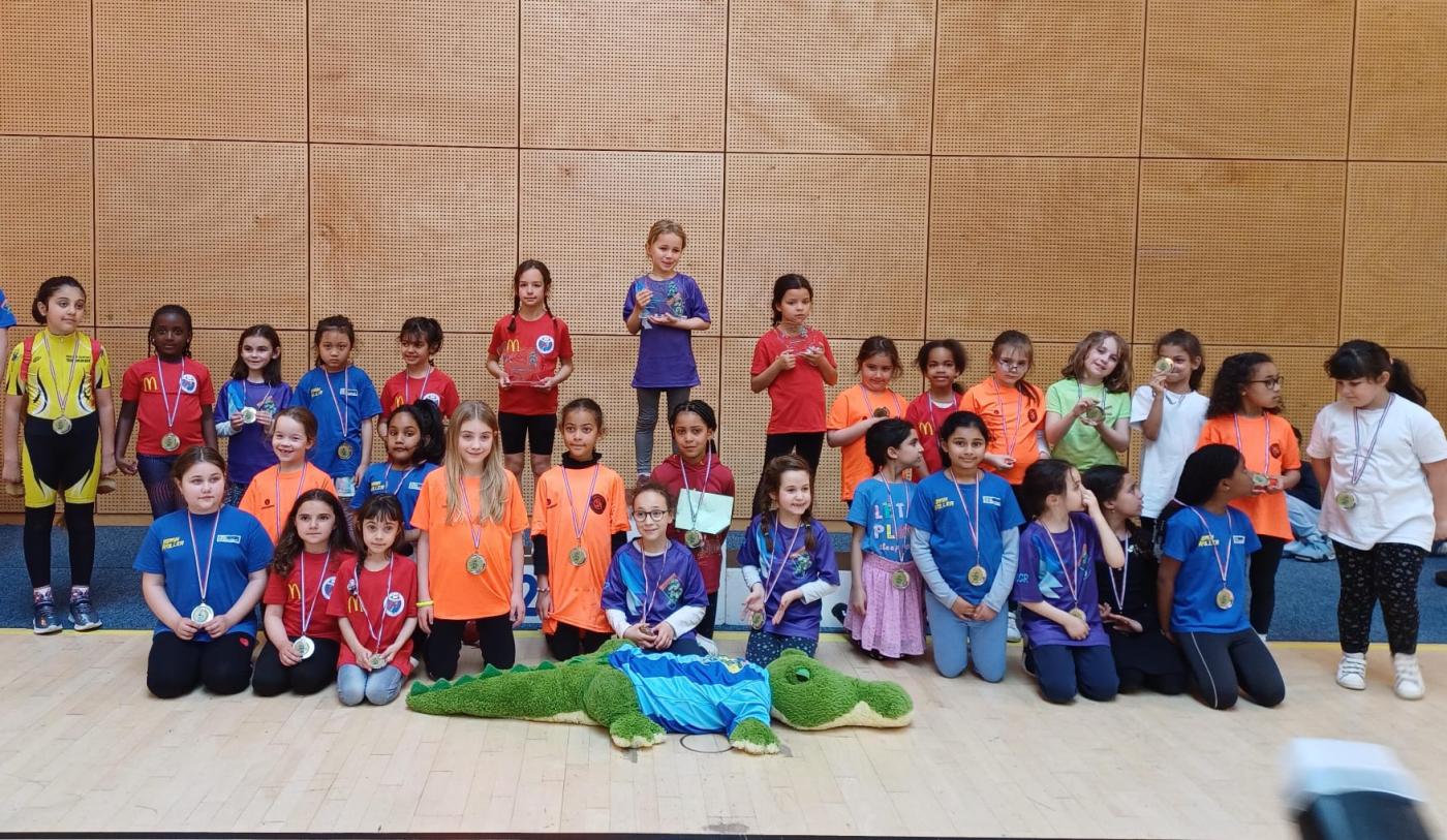 les mini filles